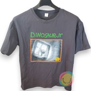 Dinosaur Jr. Alien Window T-Shirt XL fits Large